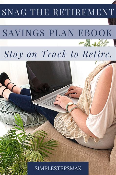 Grab The Best Retirement Savings Plan eBook in 2021 | Saving for retirement, Retirement savings ...