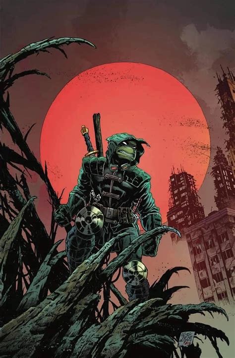 Teenage Mutant Ninja Turtles: The Last Ronin #2 Review - The Comic Book Dispatch