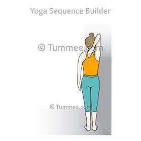 Tadasana Yoga (Samasthiti) | Yoga Sequences, Benefits, Variations, and Sanskrit Pronunciation ...