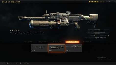 Call of Duty: Black Ops 4 weapons – every gun detailed