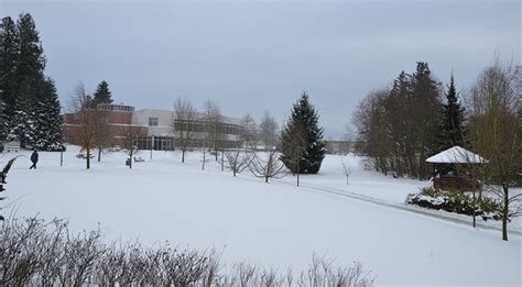 UFV’s Abbotsford campus to re-open Sunday, other locations remain closed | UFV Today