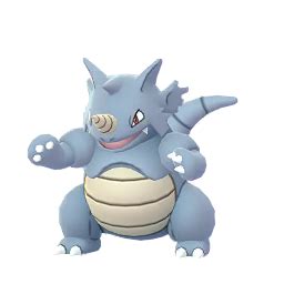 Rhydon (Pokémon) - Pokémon GO