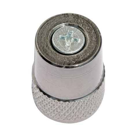 Walking Cane Metal Tip with Screw Fitting 19mm - Walmart.com - Walmart.com