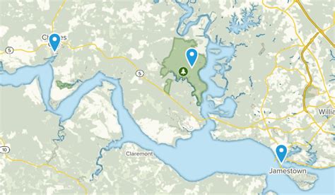 Best Trails near Charles City, Virginia | AllTrails