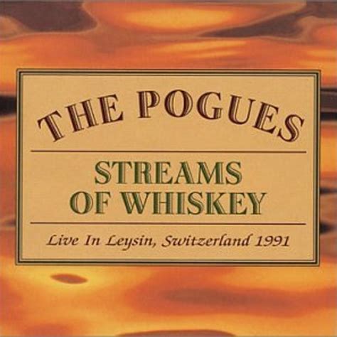 The Pogues: Streams of Whiskey Album Review | Pitchfork