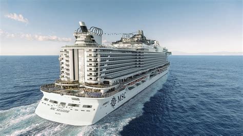 MSC Cruises: 8-Day Miami to the Caribbean Cruise, Caribbean