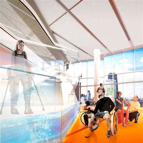 The Shirley Ryan AbilityLab® | Projects | Gensler