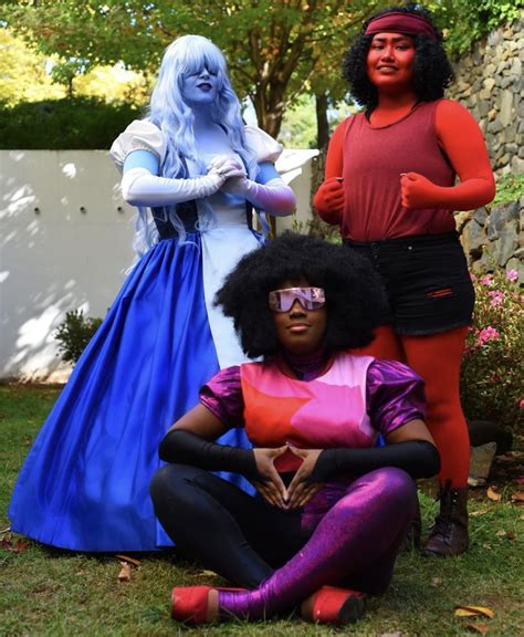 Sapphire Steven Universe Costume - emsekflol.com