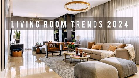 Modern Living Room Decor Ideas 2024 - etti nollie