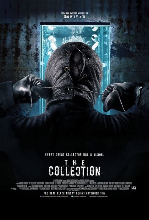 The Collection - B-Movie Geek