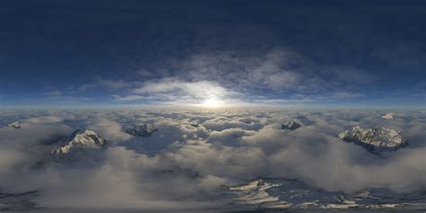 HDRI-Skies-Clouds - 3DArt