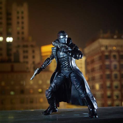 Marvel Legends Spider-Man Noir