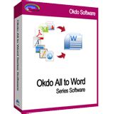 Okdo Image to Word RTF Converter - Convert Image to editable Word document with Okdo Image to ...