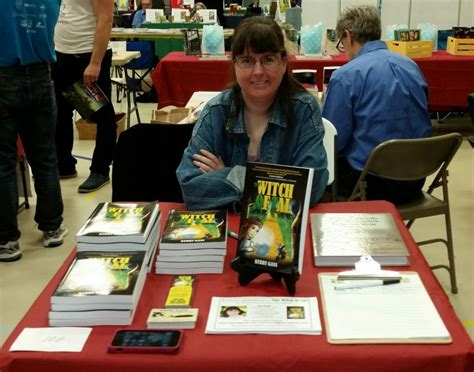 Collingswood Book Festival 2016 - Kerry Gans, Author