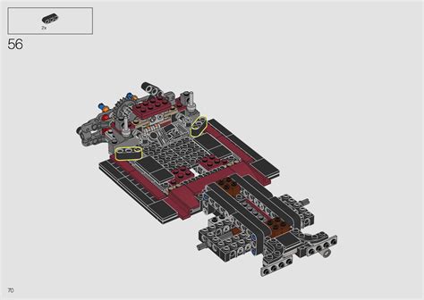 LEGO 10290 Pickup Truck Instructions, Creator Expert