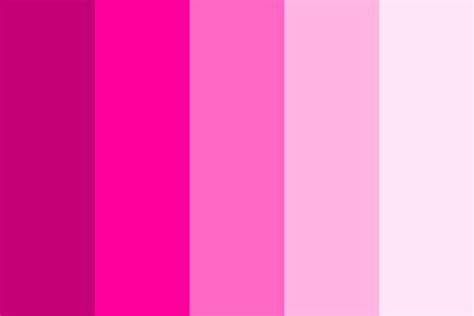 The Color Magenta Color Palette - vrogue.co