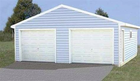 GARAGE KITS 24X30 24 x 30 Cimarron Garage Kit With Truss at Sutherlands