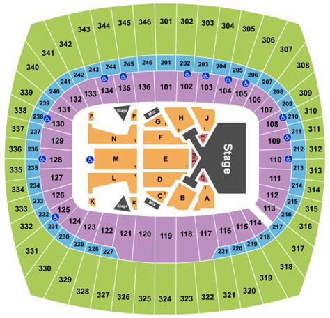 Taylor Swift Arrowhead Stadium Tickets - Taylor Swift September 08 ...