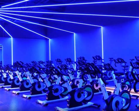 Inside: Gym Lighting Design - Prolight Design