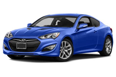 Hyundai Genesis Coupe Models, Generations & Redesigns | Cars.com