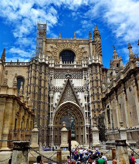 Seville Cathedral – Seville | Tripomatic