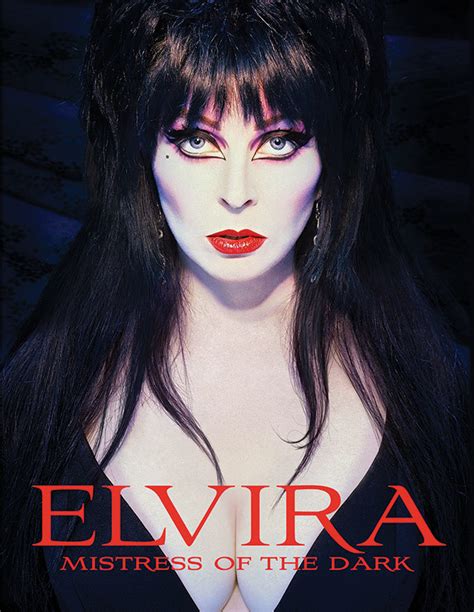 Elvira Mistress of the Dark: A Photographic Retrospective of the Queen ...