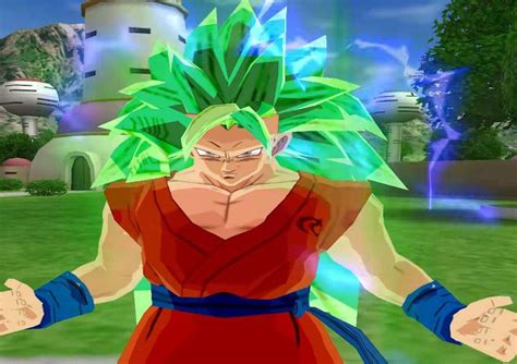 Super Saiyan Green | Wiki | DragonBallZ Amino