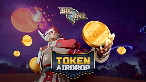 Big Time Token Preseason Leaderboard Airdrop Explained | GAM3S.GG