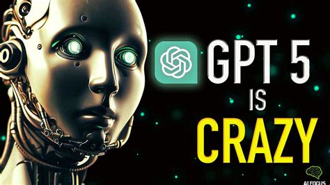 How Chat GPT 5 Will Change the World - GPT AI News