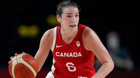 2020 Tokyo Olympics: Bridget Carleton makes Team Canada debut ...