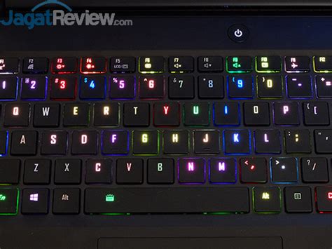 Review Notebook Gaming: Gigabyte Aero 15 | Jagat Review