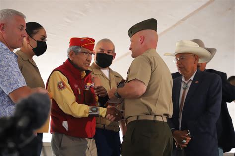 Navajo Nation breaks ground on National Code Talkers Museum