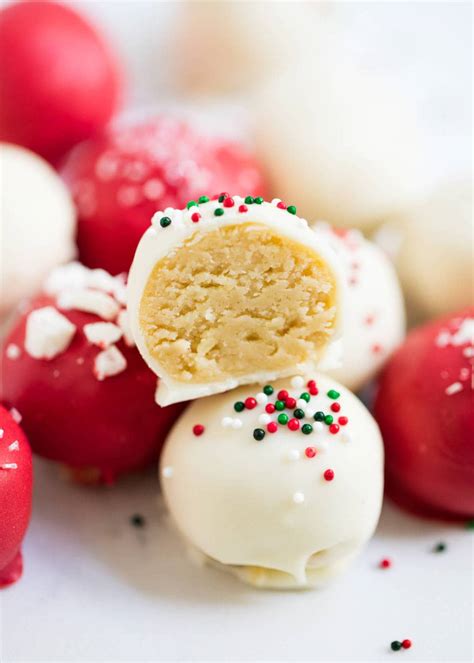 30 Easy Christmas Truffle Recipes to Bake With Your Family