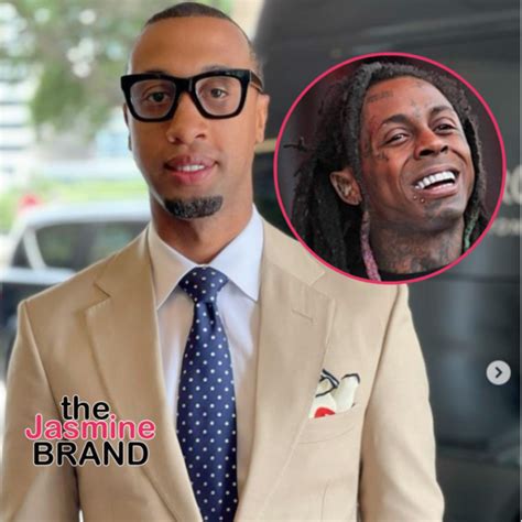 EXCLUSIVE: Cortez Bryant, Lil Wayne's Former Manager, Recalls Time Rapper Was Scammed Out Of ...