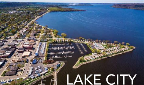 Virtual Town Tour: Lake City, Minnesota – Quimby's Cruising Guide