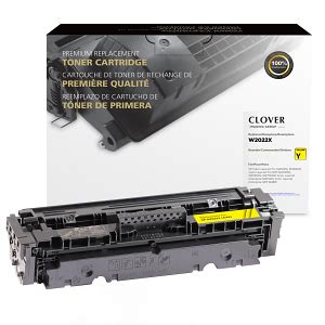 414X Toner Cartridge Yellow 201430PR HP Color LaserJet Enterprise MFP M480f M480 M455dn - Sun ...