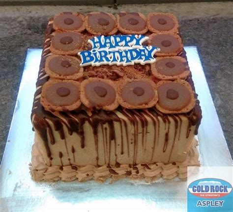 cold rock birthday ice cream cake (103) | Cold Rock ice creamery aspley ...