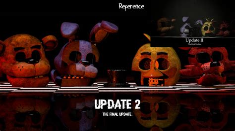 Five nights at freddy's 3 ending by springyt on DeviantArt