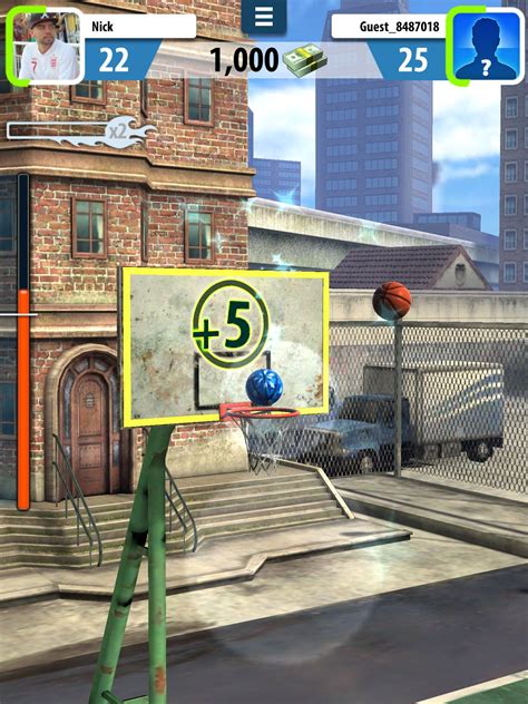 Basketball Stars Tips, Cheats and Strategies – Gamezebo