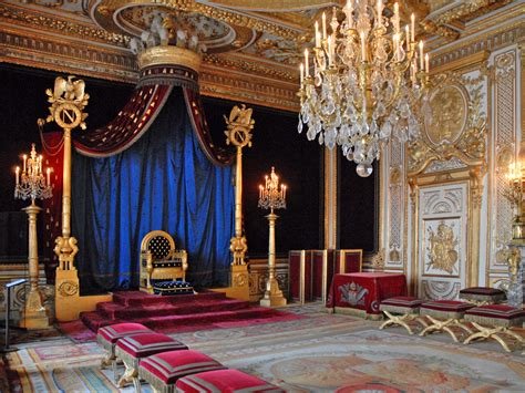 File:La salle du Trône (Château de Fontainebleau).jpg - Wikimedia Commons