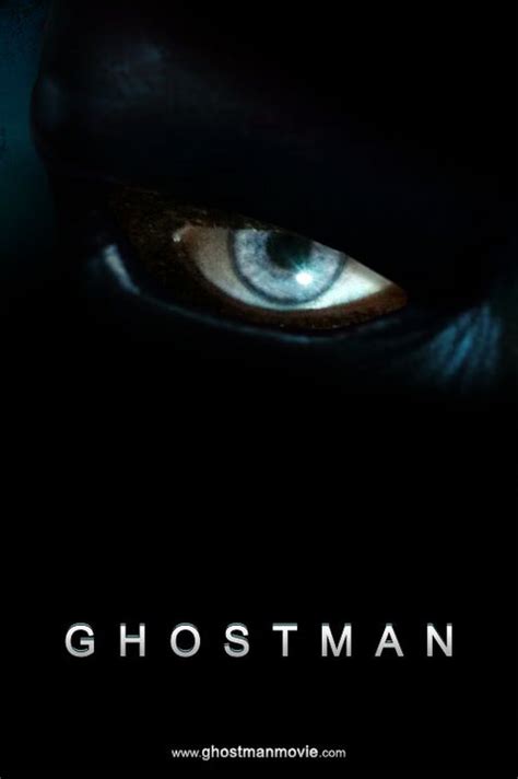 The Official 'Ghostman' Movie Thread - Off-Topic - Comic Vine