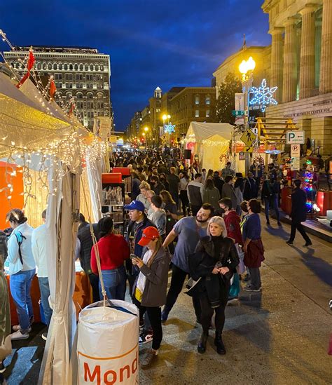 Best Christmas Markets in the US - 18 Holiday Markets