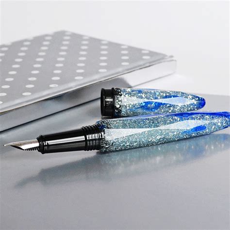 Benu Fountain Pens - Dazzling Fountain Pens - Touch of Modern