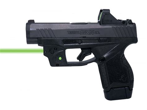 Viridian Announces E SERIES™ Laser Sights for New Taurus GX4XL