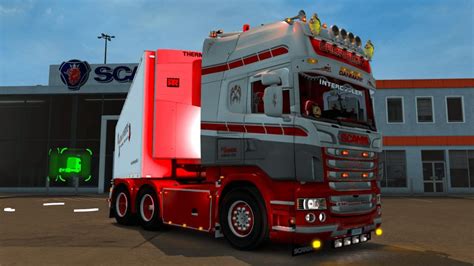 Gronbeck RJL skin 1.35 - Allmods.net