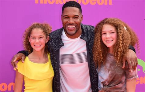 Michael Strahan announces daughter was diagnosed with brain tumor