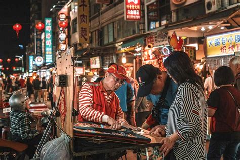 Taiwan's night markets - a photo essay - CK Travels