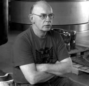 Richard Deacon (sculptor) - Alchetron, the free social encyclopedia