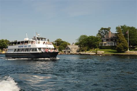 St. Lawrence Lunch Cruise | Rockport Cruises