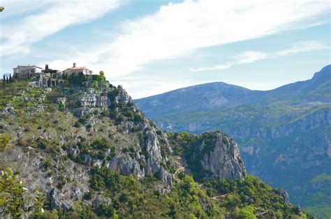 Blessed With Boys: A Walk in the Clouds: Gourdon, France...